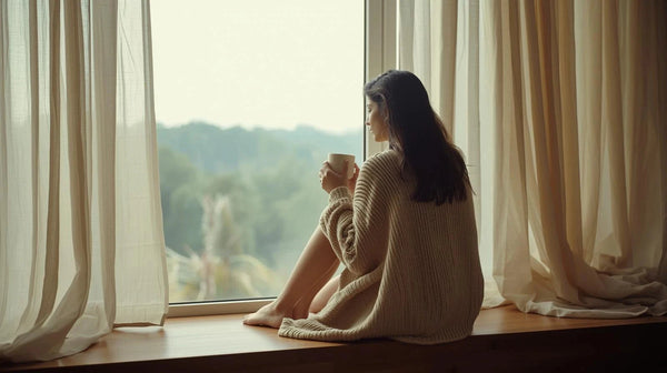 A Letter to My Hurried Self