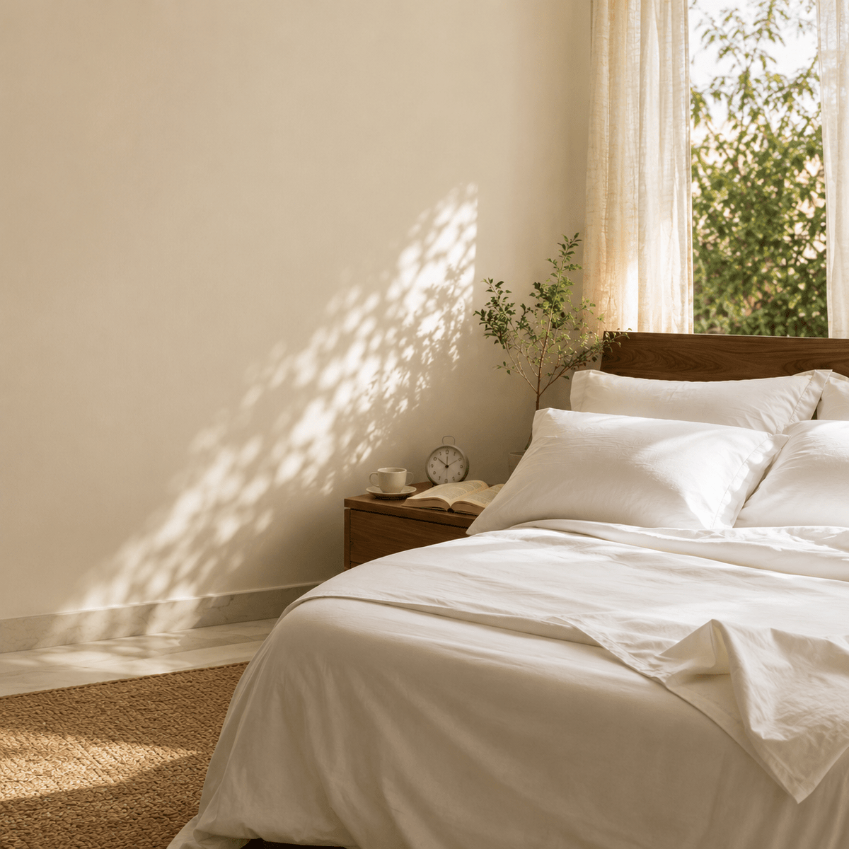 How Often Should You Really Change Your Bedsheets in India? - The Unhurried Life