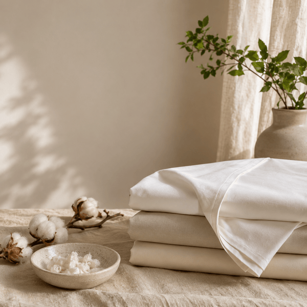 Long-Staple Cotton, Explained: Why Fiber Length Matters More Than Thread Count - The Unhurried Life