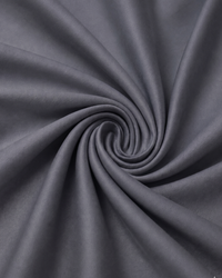 Dark Grey- Percale Cotton