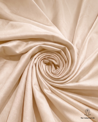 Champagne Beige — Sateen Cotton