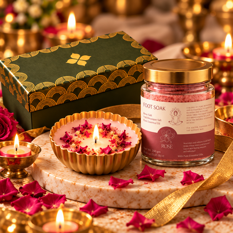 Rose Ritual Gift Box