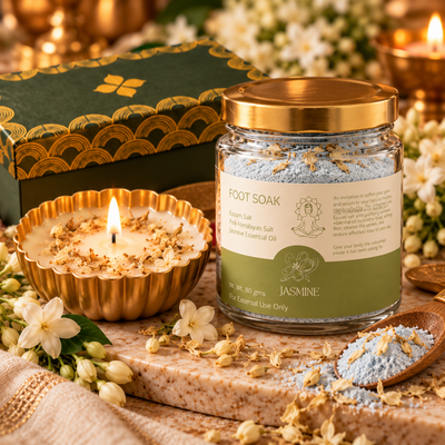 Jasmine Ritual Gift Box