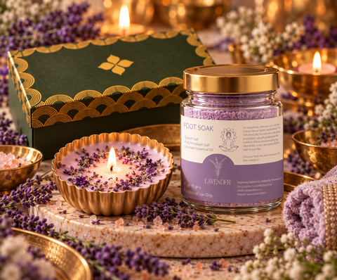 Lavender Ritual Gift Box