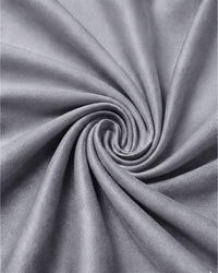 Dark Grey Percale Cotton Bedsheet - The Unhurried Life